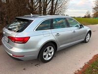 Gebraucht Audi A4 Design 150 PS (110 kW) 2016 Silber Kombi
