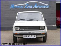 Gebraucht Fiat 127 45 PS (33 kW) 1979 Weiß Kleinwagen