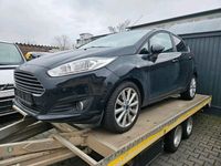 gebraucht Ford Fiesta 1.0 Titanium *Euro6*Navi*74KW*