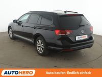 Gebraucht VW Passat 150 PS (110 kW) 2021 Schwarz Kombi