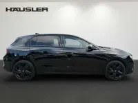 Gebraucht Opel Astra 131 PS (96 kW) 2024 Karbon schwarz (metallic) Kleinwagen