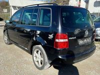 gebraucht VW Touran 2.0D 7Sitzer