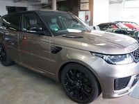 Gebraucht Land Rover Range Rover HSE Dynamic 258 PS (189 kW) 2018 Gold SUV