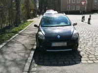 Gebraucht Renault Clio 75 PS (55 kW) 2011 Schwarz Kombi