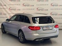 Gebraucht Mercedes C180 156 PS (114 kW) 2018 Silber Kombi