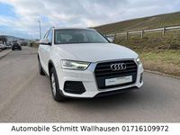 Gebraucht Audi Q3 120 PS (88 kW) 2016 Weiß SUV