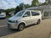 Gebraucht VW Caravelle 140 PS (102 kW) 2013 Silber Van