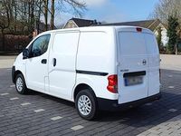 Gebraucht Nissan NV200 110 PS (80 kW) 2015 Weiß Van / Kleinbus