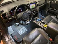 gebraucht Kia Sportage Sportage20 CRDI AWD Aut. Platinum