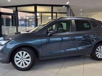 Gebraucht Seat Arona Style 95 PS (69 kW) 2022 Grau SUV