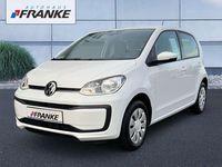 Gebraucht VW up! 65 PS (47 kW) 2021 Pure white Kleinwagen