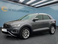 Gebraucht VW T-Roc 150 PS (110 kW) 2022 Andere SUV
