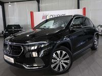 Gebraucht Mercedes EQA250 Progressive 139 kW (190 PS) 2022 Schwarz SUV