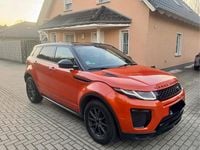 Gebraucht Land Rover Range Rover evoque HSE 2017 SUV