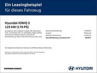 Gebraucht Hyundai Ioniq Techniq 125 kW (170 PS) 2025 Schwarz Kleinwagen