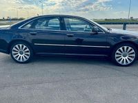 Gebraucht Audi A8 232 PS (170 kW) 2007 Schwarz Limousine