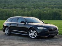 Gebraucht Audi A6 Ambiente 218 PS (160 kW) 2015 Schwarz Kombi