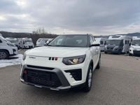 Neu KGM Tivoli 163 PS (119 kW) 2025 Silber SUV