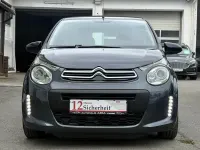 Gebraucht Citroën C1 Feel 69 PS (50 kW) 2017 Grau Kleinwagen