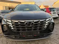 Gebraucht Hyundai Tucson Trend 136 PS (100 kW) 2021 Schwarz SUV