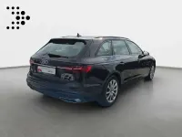 Gebraucht Audi A4 204 PS (150 kW) 2023 Mythosschwarz metallic Kombi