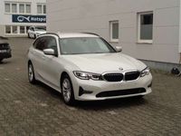 gebraucht BMW 320 d Touring Aut. Sposi, Navi, AHK, Stop&Go, LED