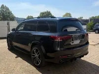 Gebraucht Mercedes GLS450 AMG 367 PS (269 kW) 2021 Schwarz SUV
