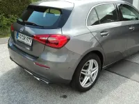 Gebraucht Mercedes A220 190 PS (139 kW) 2019 Grau Limousine