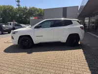 Gebraucht Jeep Compass Altitude 131 PS (96 kW) 2024 Weiß SUV