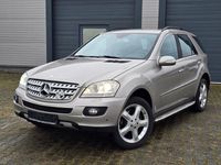 Gebraucht Mercedes ML320 Sport 224 PS (164 kW) 2007 Silber SUV