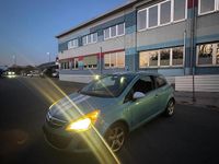 Gebraucht Opel Corsa 100 PS (73 kW) 2011 Blau Kleinwagen