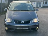 Brugt VW Sharan Highline 140 HK (102 kW) 2009 Grå MPV
