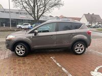 Gebraucht Ford Kuga Champions Edition 140 PS (102 kW) 2012 Grau SUV