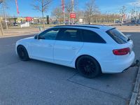 Gebraucht Audi A4 Ambition 238 PS (175 kW) 2009 Weiß Kombi