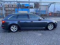 Gebraucht Audi A4 Sport 150 PS (110 kW) 2017 Silber Kombi