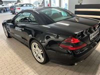 gebraucht Mercedes SL55 AMG AMG - BOSE - Panorama - ABC - Vollleder