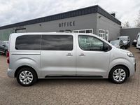 Gebraucht Citroën Spacetourer Rip Curl 179 PS (131 kW) 2019 Silber Van / Kleinbus