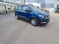 Gebraucht Peugeot Rifter Active 110 PS (80 kW) 2020 Blau Van / Kleinbus