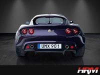 Gebraucht Lotus Elise 158 PS (116 kW) 2004 Violett Cabrio