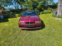 Second-hand BMW 328 193 CP (141 kW) 1996 Roșu Berlinǎ