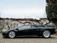 Gebraucht Lamborghini Diablo 492 PS (361 kW) 1991 Schwarz Coupé