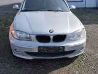 Gebraucht BMW 116 116 PS (85 kW) 2005 Silber Kleinwagen