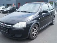 Usado Opel Corsa Edition 80 HP (58 kW) 2006 Preto Citadino