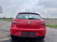 Gebraucht Seat Ibiza Style 69 PS (50 kW) 2014 Rot Kleinwagen