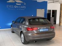 Gebraucht Audi A3 Attraction 103 PS (75 kW) 2013 Grau Coupé