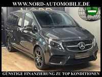 Gebraucht Mercedes V300 AMG 237 PS (174 kW) 2024 Grau Van / Kleinbus