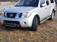 Gebraucht Nissan Navara 190 PS (139 kW) 2011 Silber Pickup