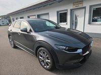 Gebraucht Mazda CX-30 Selection 150 PS (110 kW) 2020 Grau SUV