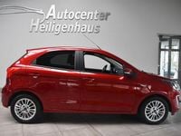 Gebraucht Ford Ka Plus Cool & Connect 86 PS (63 kW) 2018 Rot Kleinwagen