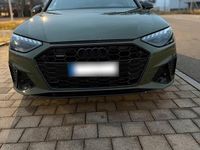 Gebraucht Audi A4 Competition 265 PS (194 kW) 2024 Grün Kombi